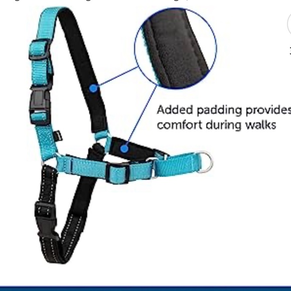 PetSafe Dog Petsafe Easy Walk Deluxe Dog Harness No Pull Dog